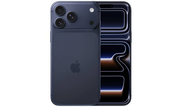iPhone 17 Pro Max 5G 256GB în albastru închis